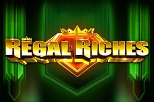 Regal Riches by IGT Game Logo