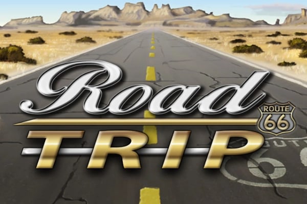 Road Trip Game Logo