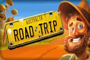 Road Trip by Ready Play Gaming Game Logo