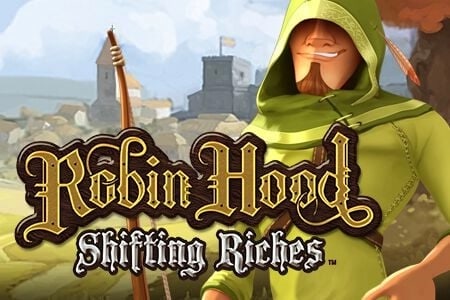 Robin Hood by NetEnt Game Logo
