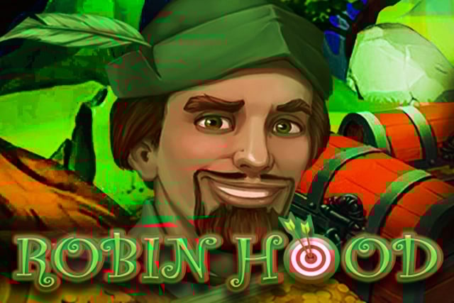 Robin Hood Game Logo