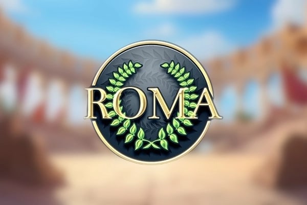 Roma by MGA Game Logo