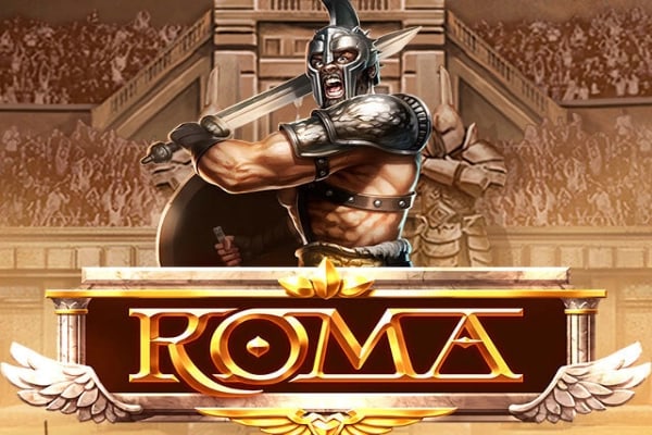 Roma Game Logo