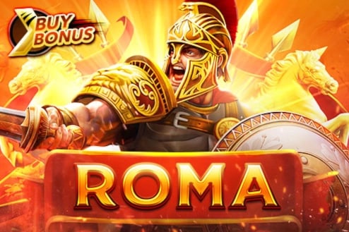 Roma by Nextspin Game Logo