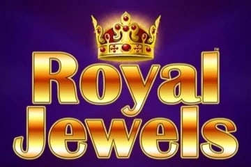 Royal Jewels Game Logo
