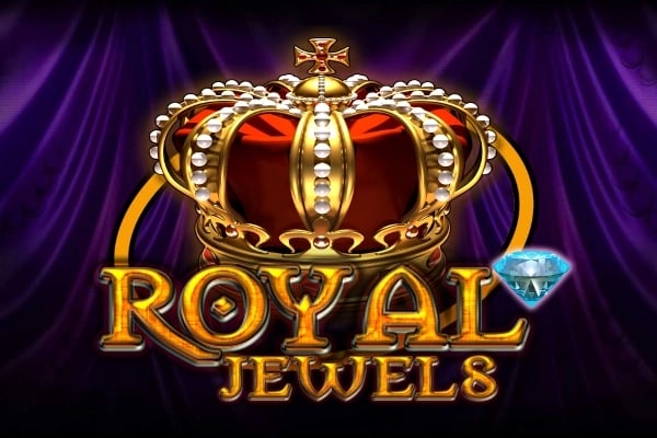 Royal Jewels by CT Interactive Game Logo