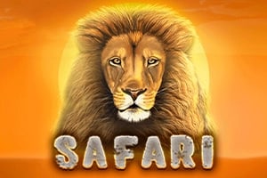 Safari Game Logo