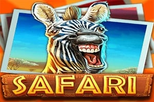 Safari by BBIN Game Logo