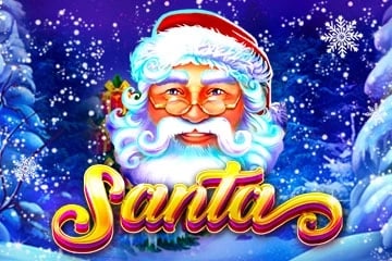 Santa Game Logo