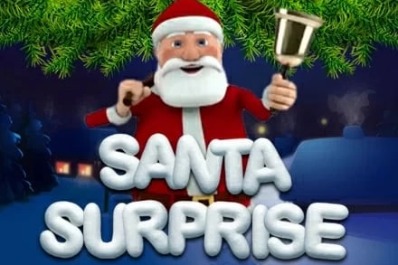 Santa Surprise by BetConstruct Game Logo