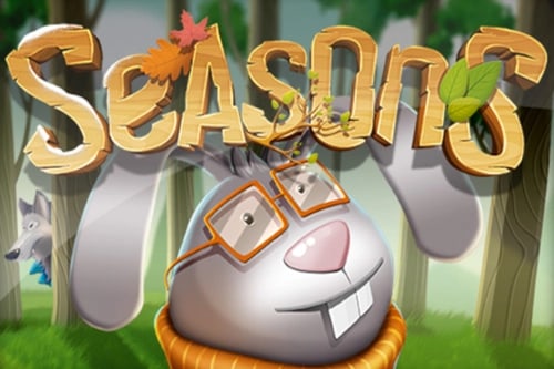 Seasons by E-Gaming Game Logo