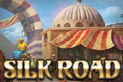 Silk Road by AWG Game Logo