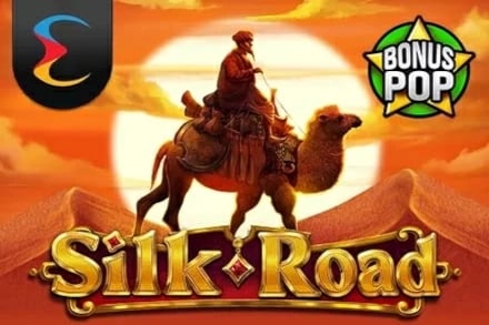 Silk Road Game Logo