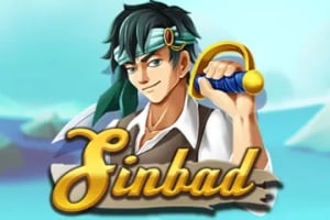 Sinbad by KA Gaming Game Logo