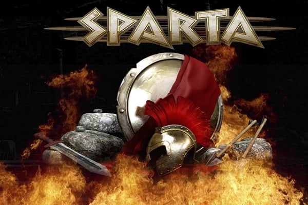Sparta Game Logo