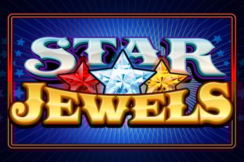 Star Jewels Game Logo