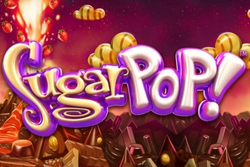 Sugar Pop Game Logo