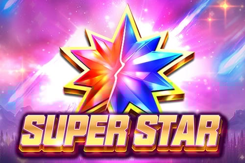 Super Star by Triple Profits Games Game Logo