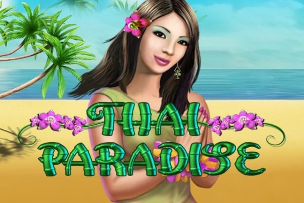 Thai Paradise Game Logo
