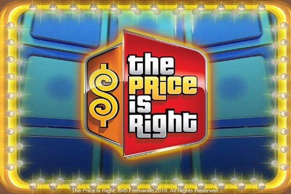 The Price is Right Game Logo