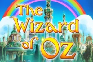 The Wizard of Oz by KA Gaming Game Logo