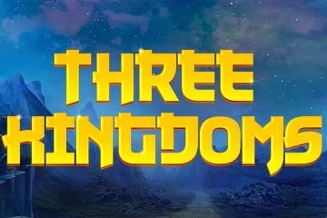 Three Kingdoms Game Logo