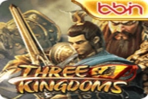 Three Kingdoms by BBIN Game Logo