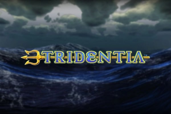 Tridentia by Blueprint Gaming Game Logo