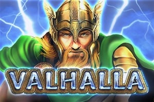 Valhalla by Wazdan Game Logo