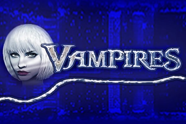 Vampires by Amatic Game Logo