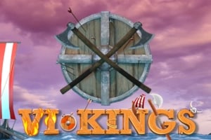 Vikings by WeAreCasino Game Logo