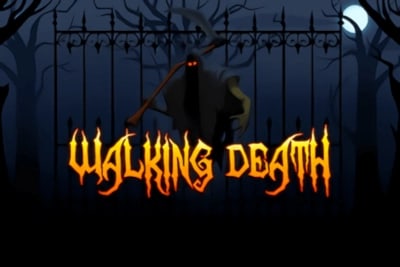 Walking Death by Macaw Gaming Game Logo