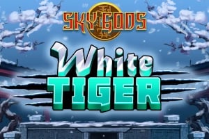 White Tiger Game Logo