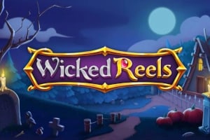 Wicked Reels Game Logo