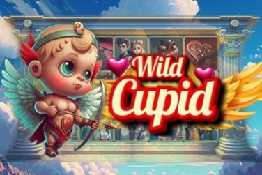 Wild Cupid by Urgent Games Game Logo