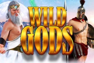 Wild Gods by Capecod Game Logo