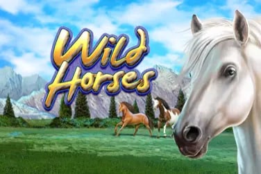 Wild Horses by High 5 Games Game Logo