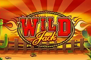 Wild Jack Game Logo