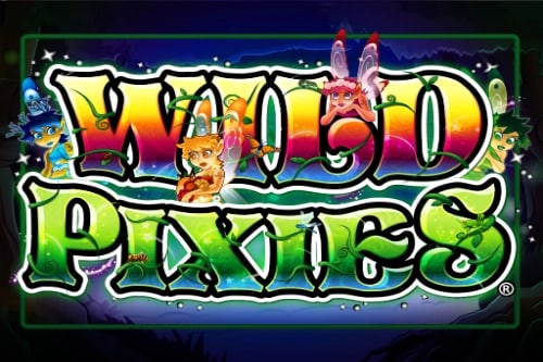 Wild Pixies by Everi Game Logo