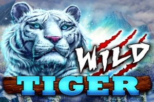 Wild Tiger by Nazionale Elettronica Game Logo