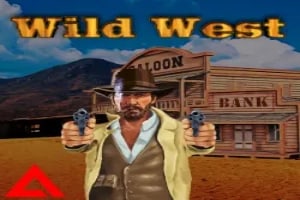 Wild West by AGT Software Game Logo