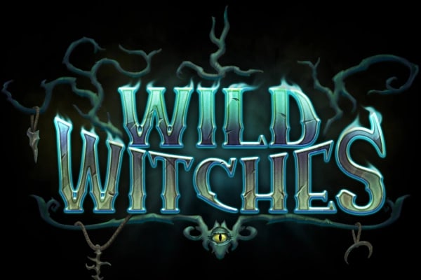 Wild Witches by Popiplay Game Logo