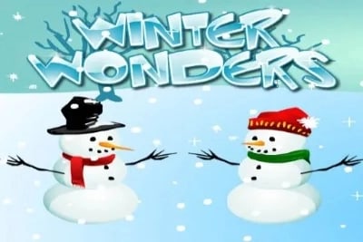Winter Wonders by Rival Game Logo