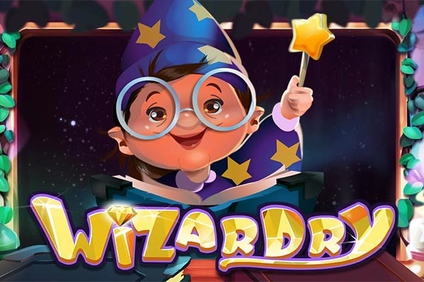 Wizardry by Mobilots Game Logo