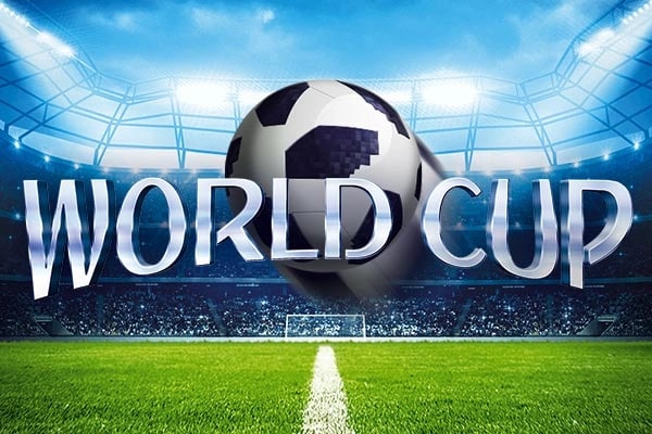 World Cup by Mobilots Game Logo