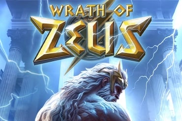 Wrath of Zeus Game Logo