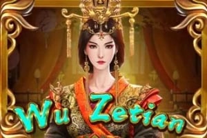 Wu Zetian Game Logo