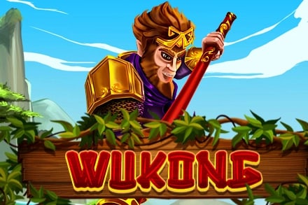Wukong by PopOK Gaming Game Logo