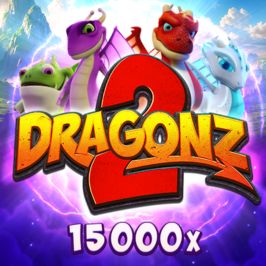 Dragonz 2 Game Logo