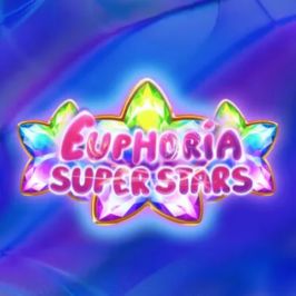 Euphoria Super Stars Game Logo